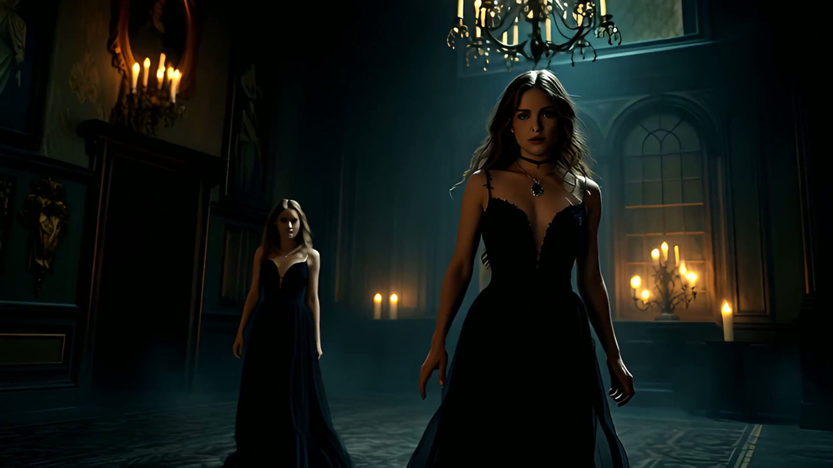 Cursed Part 20 – The Gown That Brushed the Floor Alone